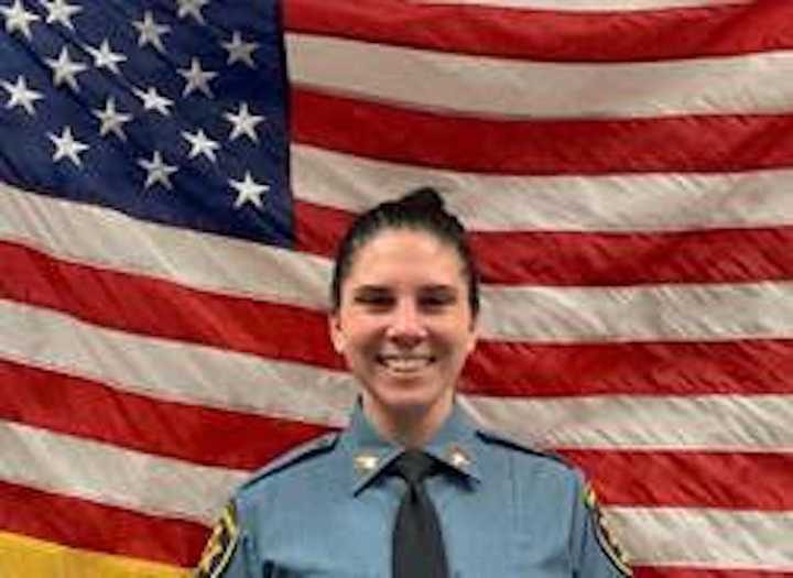 Correction Officer Candace Ojiecko