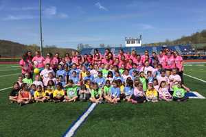 Putnam Valley High School Hosts Girls In Sports Day