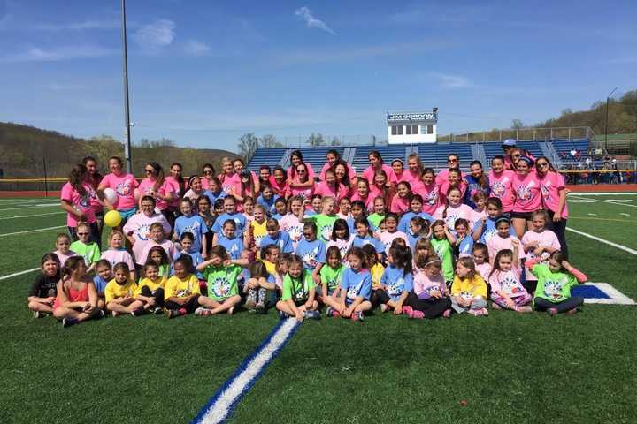Putnam Valley High School Hosts Girls In Sports Day