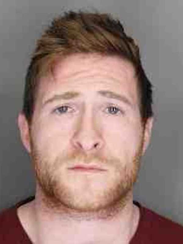 Town Of Poughkeepsie Man Charged In Two Citizen's Bank Robberies
