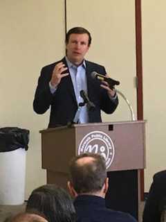 Senate Committee Passes Murphy's Legislation For Mental Health, Addiction