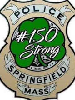 COVID-19: Hospitalized Springfield Police Officer Battling For His Life After Contracting Virus