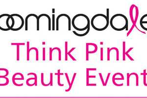 White Plains Hospital Wants Shoppers To Think Pink