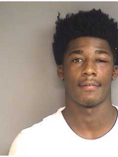 Westhill Basketball Star Arrested On Gun Charge After Police Chase In Parks
