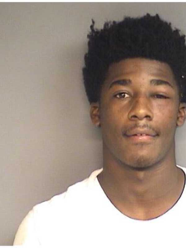 Westhill Basketball Star Arrested On Gun Charge After Police Chase In Parks