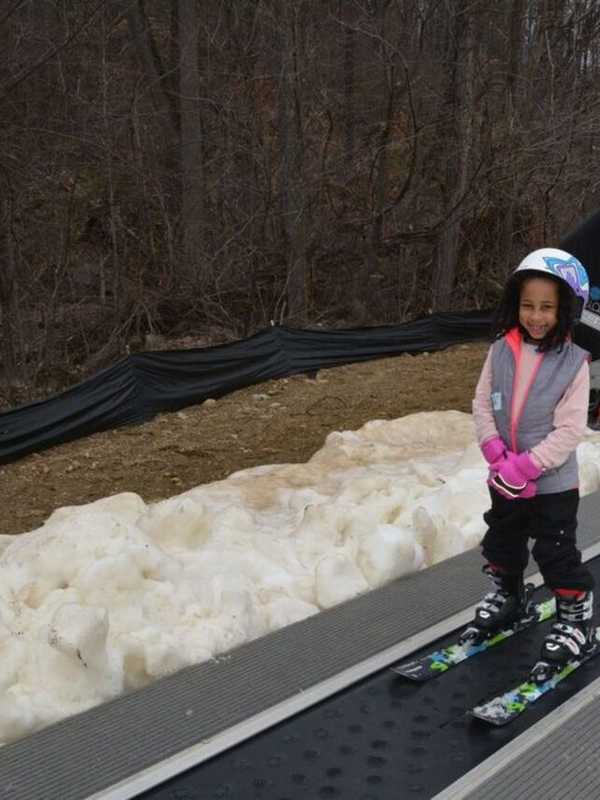 Bergen County Kids Hit The Slopes At New NJ Ski Facility