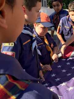 Redding Boy Scout Troop Celebrating Eagle Scout Milestone