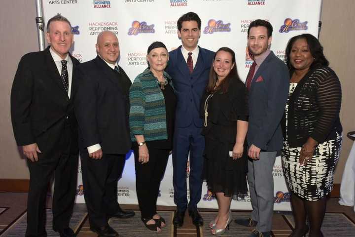 Hasbrouck Heights Benefit Raises $400,000 For New Hackensack Arts Center