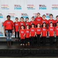 <p>The students presented selections from Disney&#x27;s &quot;The Lion King.&quot;</p>