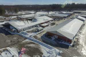 Rhinebeck's Popular Williams Lumber Partially Reopens After Roof Collapse