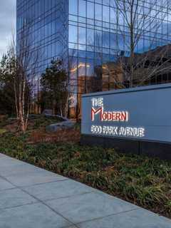 Developer Breaks Ground On Second Tower At 'The Modern' In Fort Lee