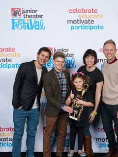 Students From Yonkers Performing Arts Group Win National Theater Award