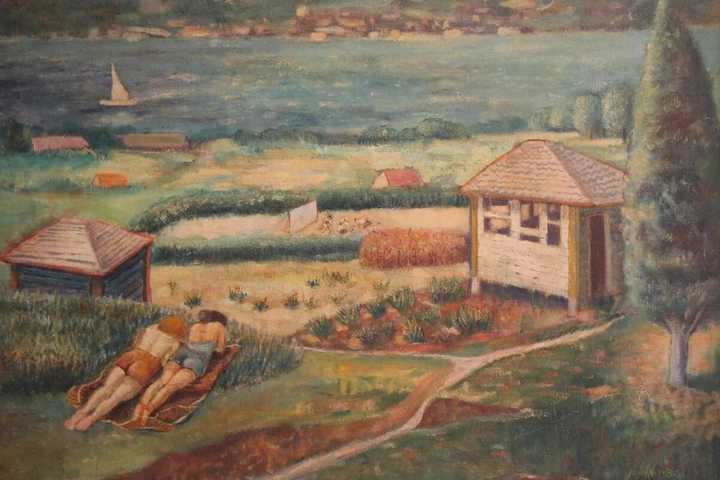 100 Years Of Painting Hudson Valley Celebrated At Nyack's Hopper House