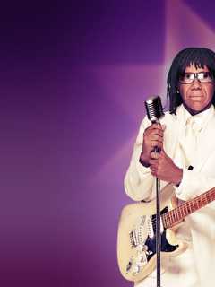 Nile Rodgers Headlines Summer Gala At Westport's Levitt Pavilion