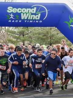 Hayden's Heart 5K In Lyndhurst Raises More Than $25,000