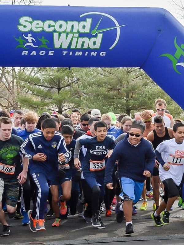 Hayden's Heart 5K In Lyndhurst Raises More Than $25,000