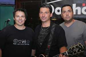 Ridgewood Dad Embraces Inner Rockstar As Lead 'Doghouse' Guitarist