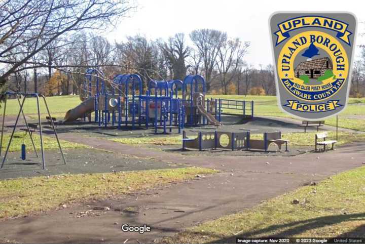 A 13-year-old was stabbed near Upland Park on Sunday, April 2, police say.