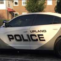 <p>Upland Borough police</p>