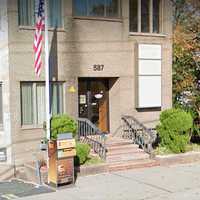 Suspicious Package Outside Ridgefield Teamsters: Look Out! It's A...