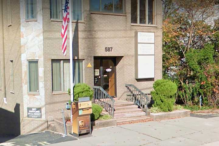 Suspicious Package Outside Ridgefield Teamsters: Look Out! It's A...