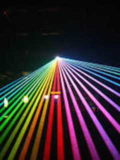 South Hackensack Organizes Easter Laser Light Show