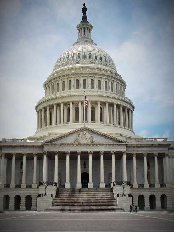 South Jersey Man, 33, Arrested In US Capitol Riots, Reports Say