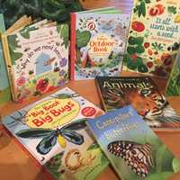 Darien Nature Center Hosts Inaugural Book Fair