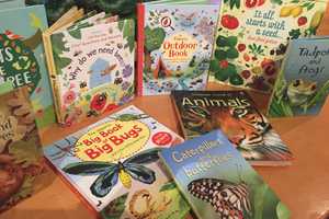 Darien Nature Center Hosts Inaugural Book Fair