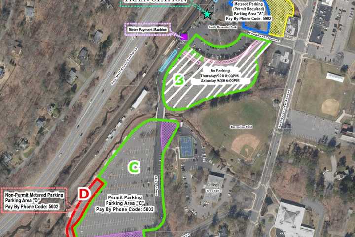 Event To Cause Parking Restrictions At Train Station In Northern Westchester