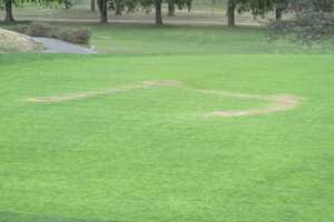 Police Probe Damaged Grass At Golf Course In Port Jefferson