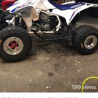 <p>Police looking for two men who allegedly stole an ATV from a Melville man</p>