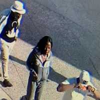 <p>Man and woman suspected of stealing clothing valued at more than $2,000 from Abercrombie &amp; Fitch (Tanger Outlets Deer Park) on Wednesday, May 22 at approximately 5 p.m.</p>