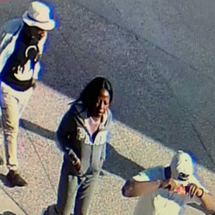 Man and woman suspected of stealing clothing valued at more than $2,000 from Abercrombie &amp; Fitch (Tanger Outlets Deer Park) on Wednesday, May 22 at approximately 5 p.m.