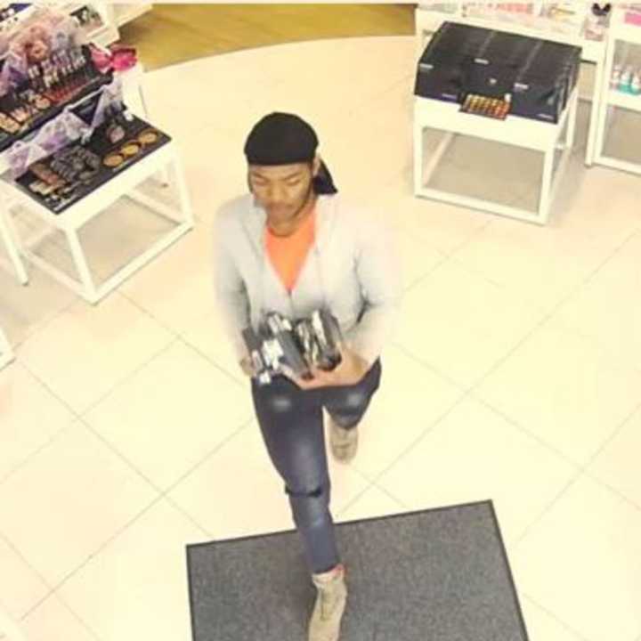 Man suspected of stealing $913 worth of assorted Chanel perfumes from Ulta (78 Veterans Memorial Highway) on Wednesday, April 17 around 1:45 p.m.