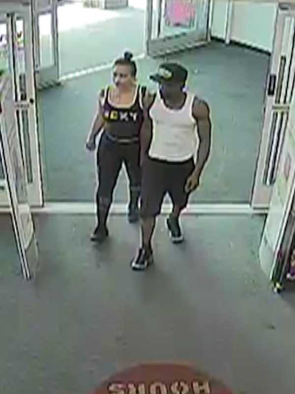 Wanted: Man, Woman Stole $4.4K Worth Of Items From East Islip CVS, Police Say