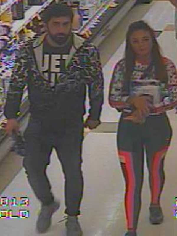 Know Them? Couple Wanted For Stealing From Stop & Shop On Long Island, Police Say