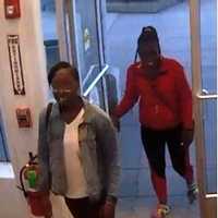 <p>Two women allegedly stole children&#x27;s clothes from Carter&#x27;s in Islandia.</p>