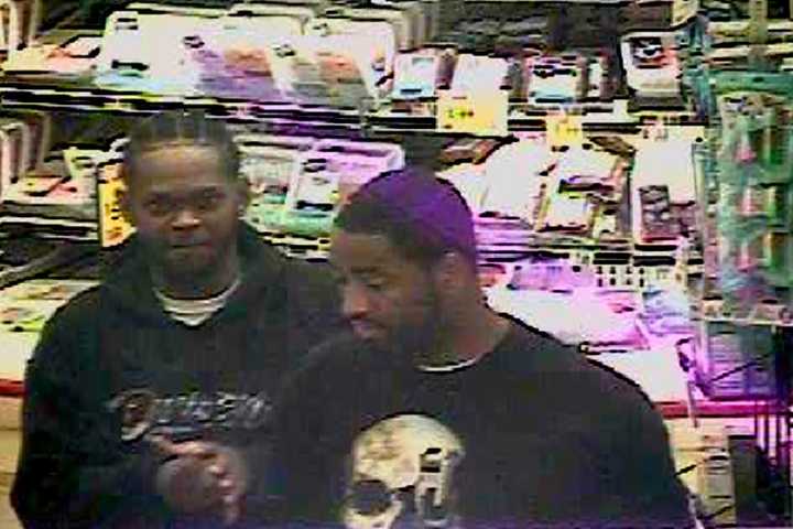 Know Them? Duo Wanted For Stealing From Long Island Stop & Shop