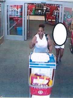 Woman Wanted For Stealing $225 In Merchandise From Long Island Target