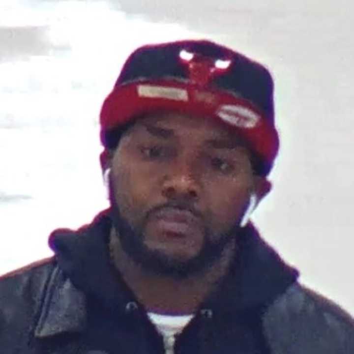 Suffolk County Crime Stoppers and Suffolk County Police Second Squad detectives are seeking the public’s help to identify and locate the man who used stolen credit cards at a store in Huntington Station in November.