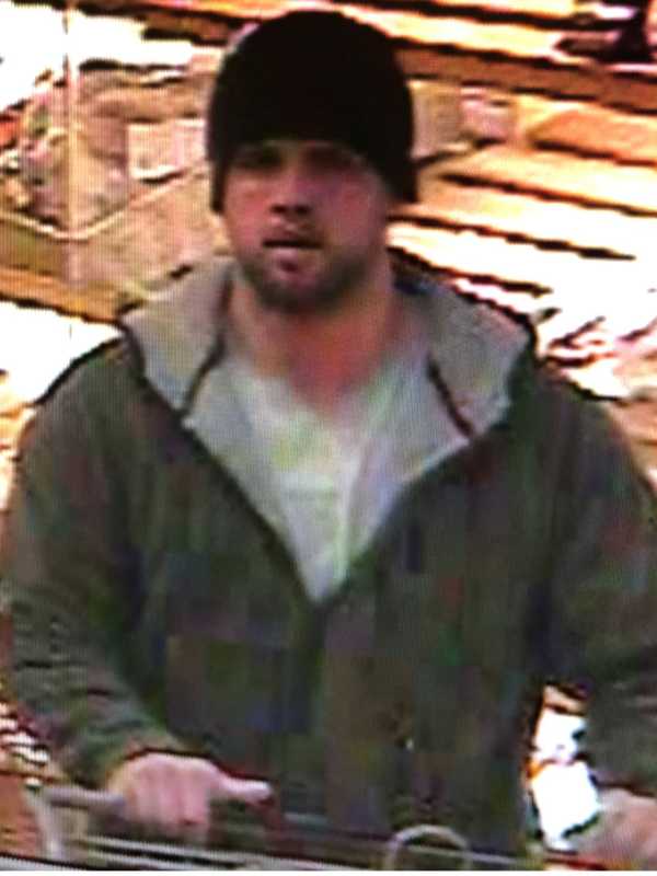 Man Wanted For Stealing From Long Island Stop & Shop