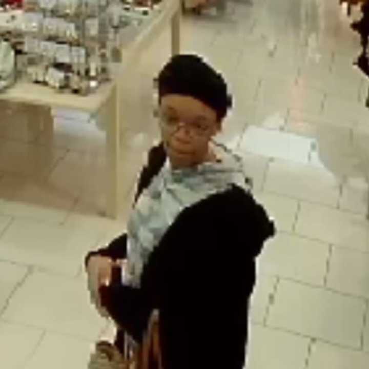 A woman is wanted for stealing an iPhone 11 at a Long Island mall.