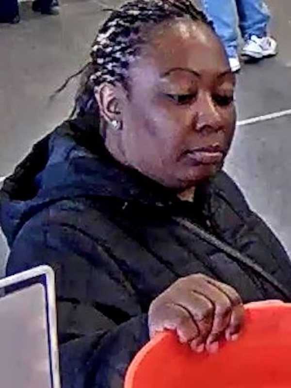 Man, Woman Wanted For Using Stolen Credit Card At Two Suffolk Stores