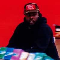 <p>Suffolk County Crime Stoppers and Suffolk County Police Sixth Squad detectives are seeking the public’s help to identify and locate the man who stole merchandise from a Medford store in January.</p>