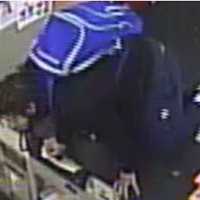 <p>A man is wanted after allegedly stealing from Dollar Tree in East Northport.</p>