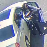 <p>A man and woman are wanted for allegedly using a stolen credit card from Costco at two Long Island stores.</p>