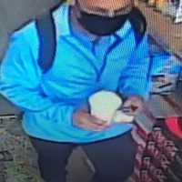 <p>A man is wanted for using a stolen credit card at two Long Island stores.</p>