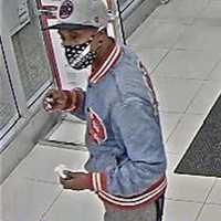 <p>A man is wanted for allegedly stealing from Macy&#x27;s at the Smith Haven Mall.</p>