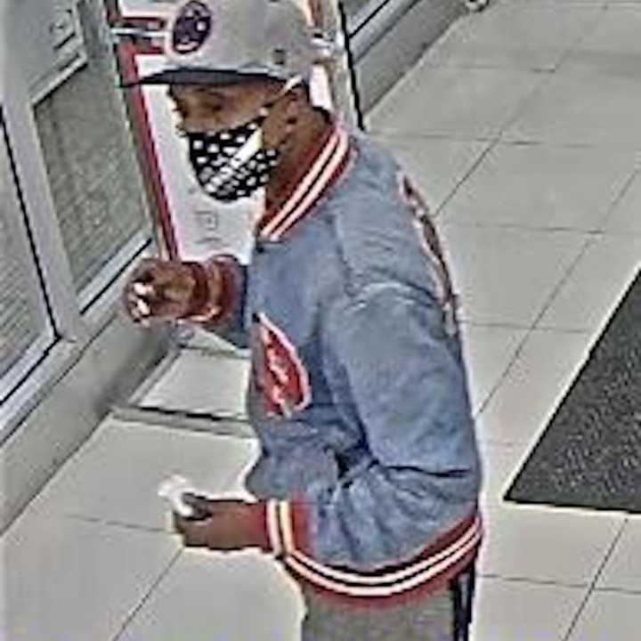 A man is wanted for allegedly stealing from Macy&#x27;s at the Smith Haven Mall.